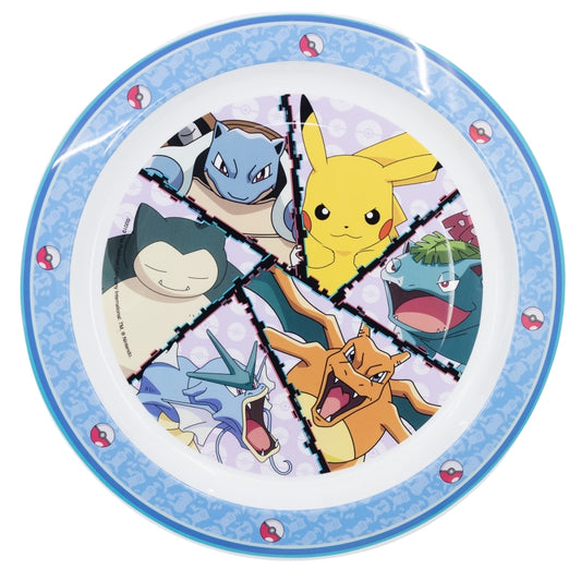 PLATO MICRO POKEMON DISTORSION - Imagen 1