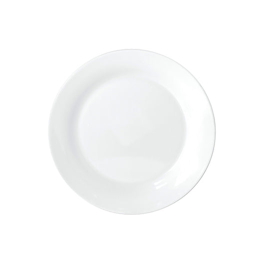 PLATO POSTRE PC BLANCO