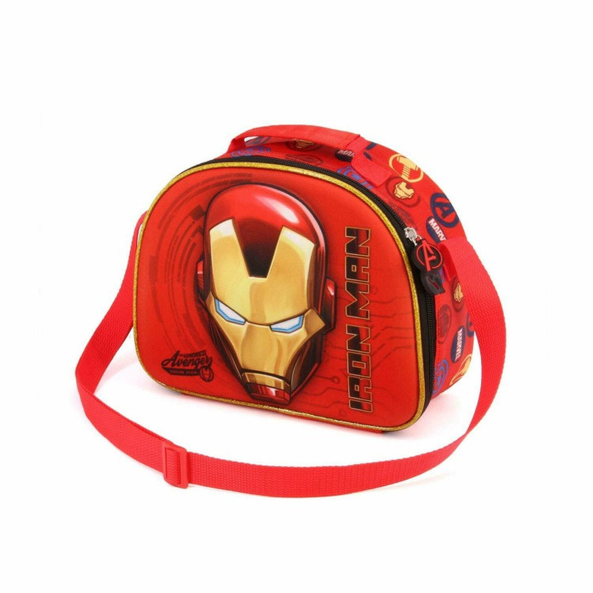 MERENDERO 3D IRON MAN ARMOUR