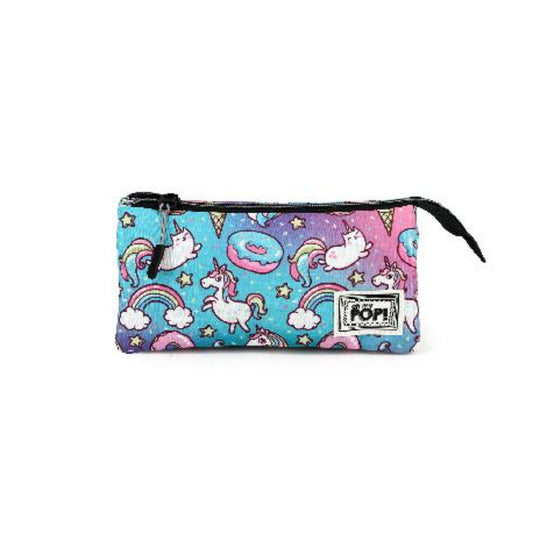 ESTUCHE PORTATODO TRIPLE HS DREAM OH MY POP