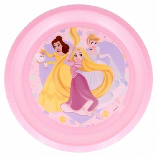 PLATO EASY PP PRINCESAS
