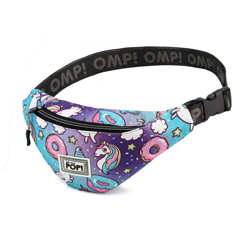 FANCY DREAM OHMYPOP WAIST BAG