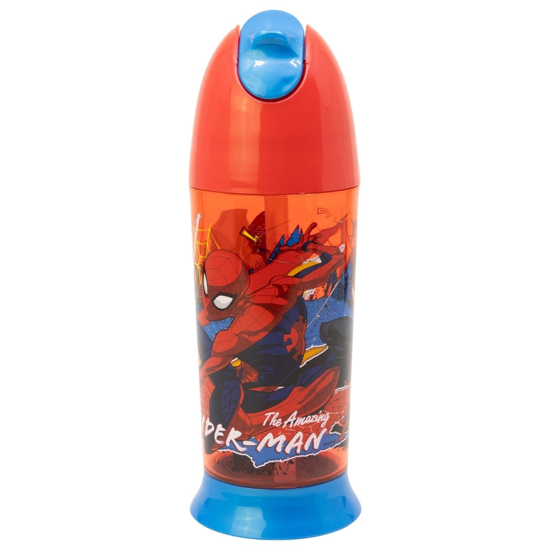 ROBOT ESPACIAL 280 ML SPIDERMAN MOVING TARGET - Imagen 1