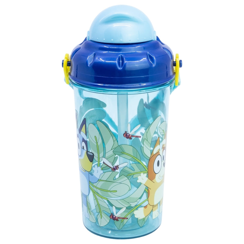 ROBOT PARED SENCILLA 465 ML BLUEY - Imagen 1
