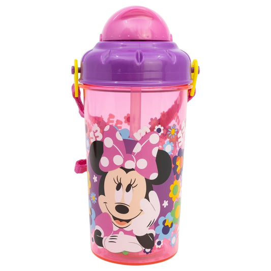 ROBOT PARED SENCILLA 465 ML MINNIE BOLD FLORALS - Imagen 1