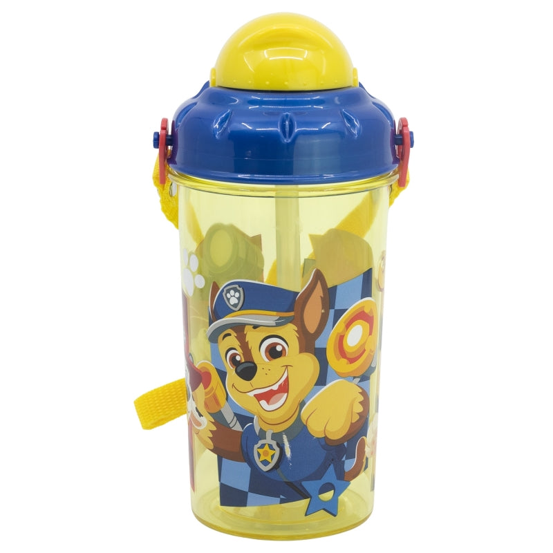 ROBOT PARED SENCILLA 465 ML PAW PATROL BOY RESCUE PUPSS - Imagen 1