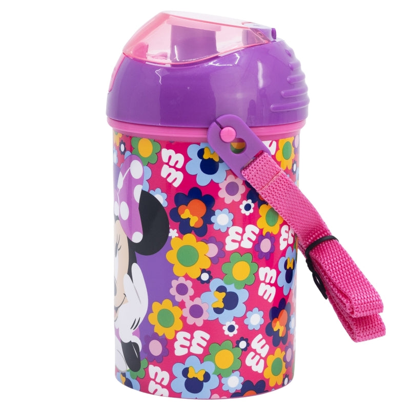 ROBOT POP UP 450 ML MINNIE BOLD FLORALS - Imagen 1