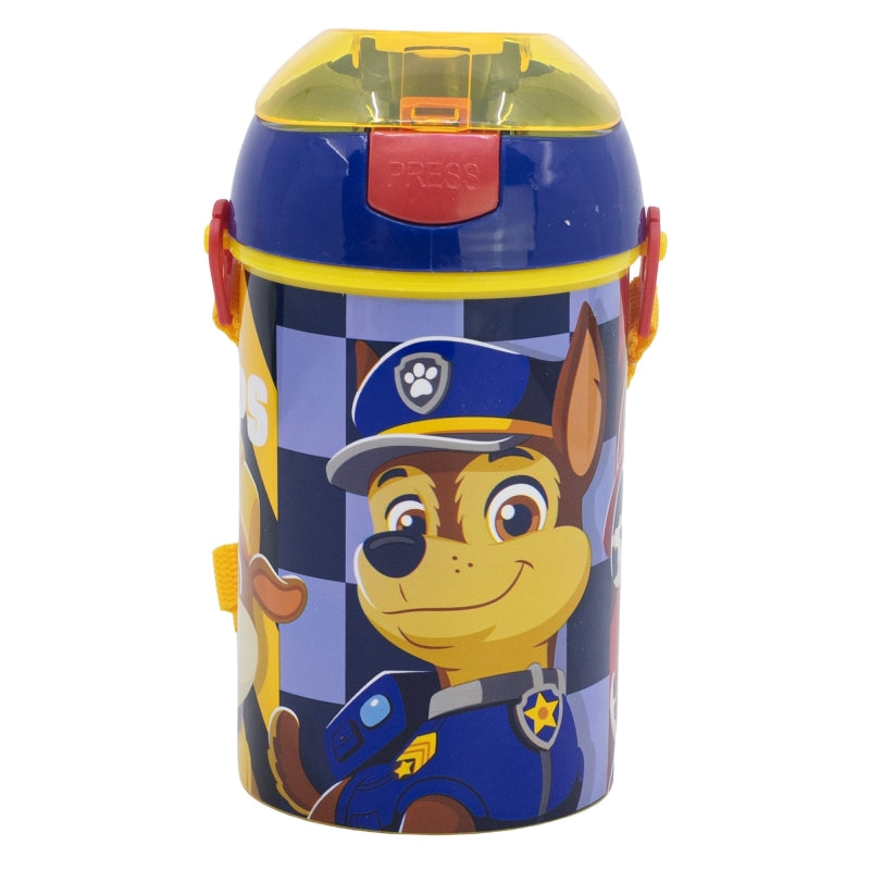 ROBOT POP UP 450 ML PAW PATROL BOY RESCUE PUPS - Imagen 1