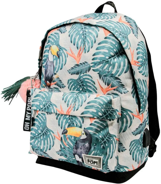 MOCHILA HS 1.2 TUCAN OHMYPOP