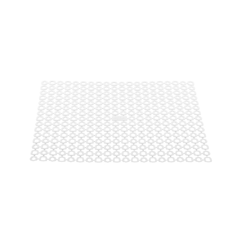 SALVAPLATOS ADAPTABLE (40X30 CM) BLANCO