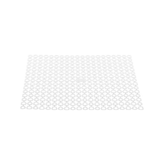 SALVAPLATOS ADAPTABLE (40X30 CM) BLANCO