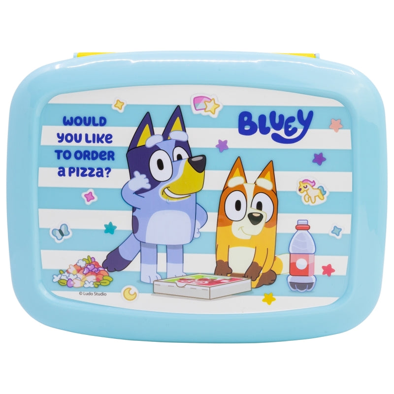SANDWICHERA BENTOPRO BLUEY - Imagen 1
