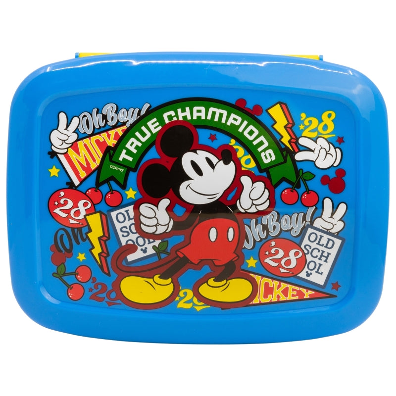 SANDWICHERA BENTOPRO MICKEY - Imagen 1