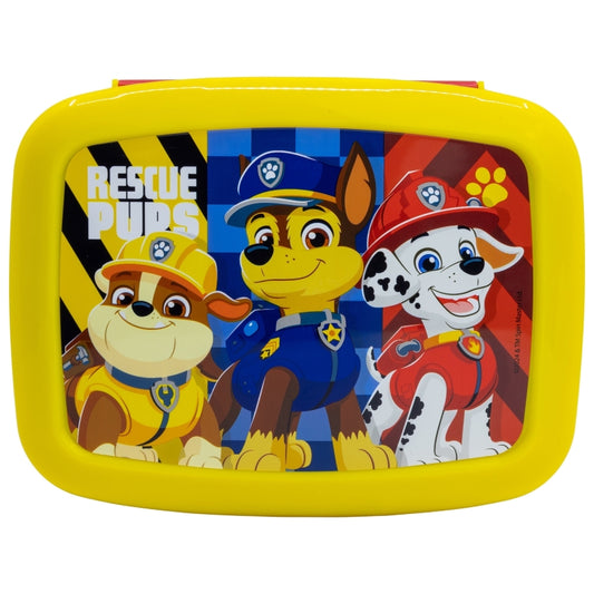 SANDWICHERA BENTOPRO PAW PATROL BOY - Imagen 1