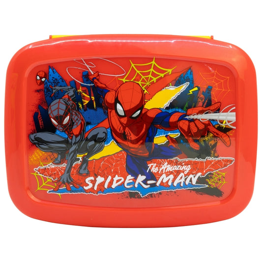 SANDWICHERA BENTOPRO SPIDERMAN - Imagen 1