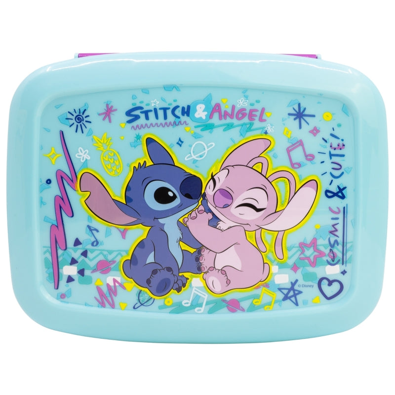 SANDWICHERA BENTOPRO STITCH - Imagen 1