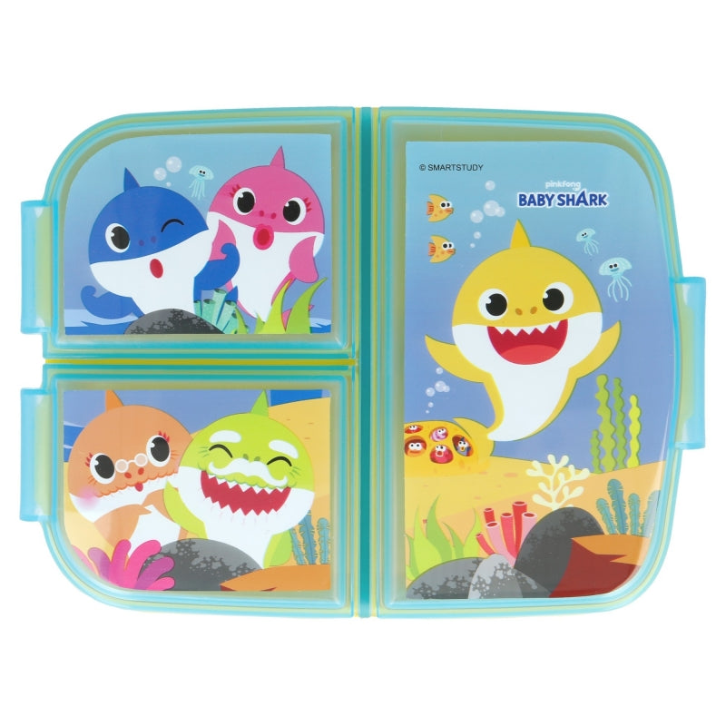 SANDWICHERA MULTIPLE BABY SHARK