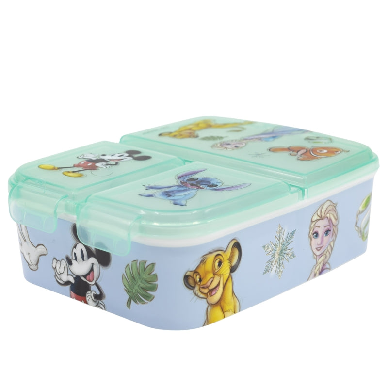SANDWICHERA MULTIPLE DISNEY 100 - Imagen 1