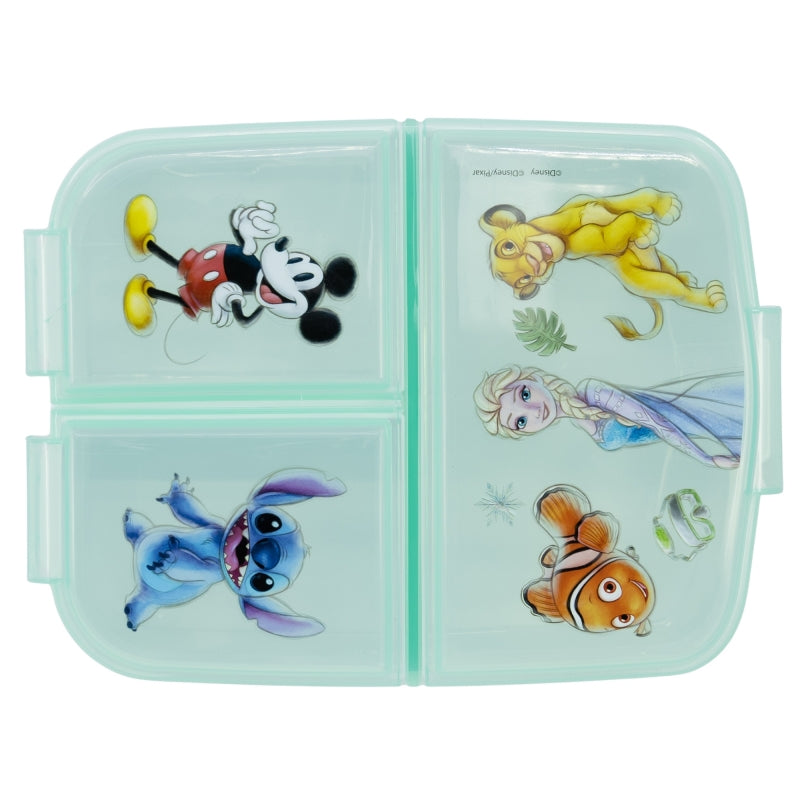 SANDWICHERA MULTIPLE DISNEY 100 - Imagen 2