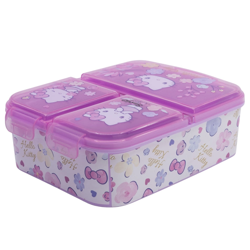 SANDWICHERA MULTIPLE HELLO KITTY - Imagen 1