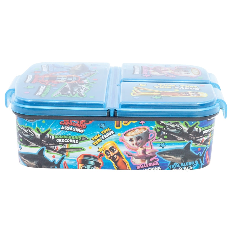 SANDWICHERA MULTIPLE ITALIAN BRAINROT - Imagen 1