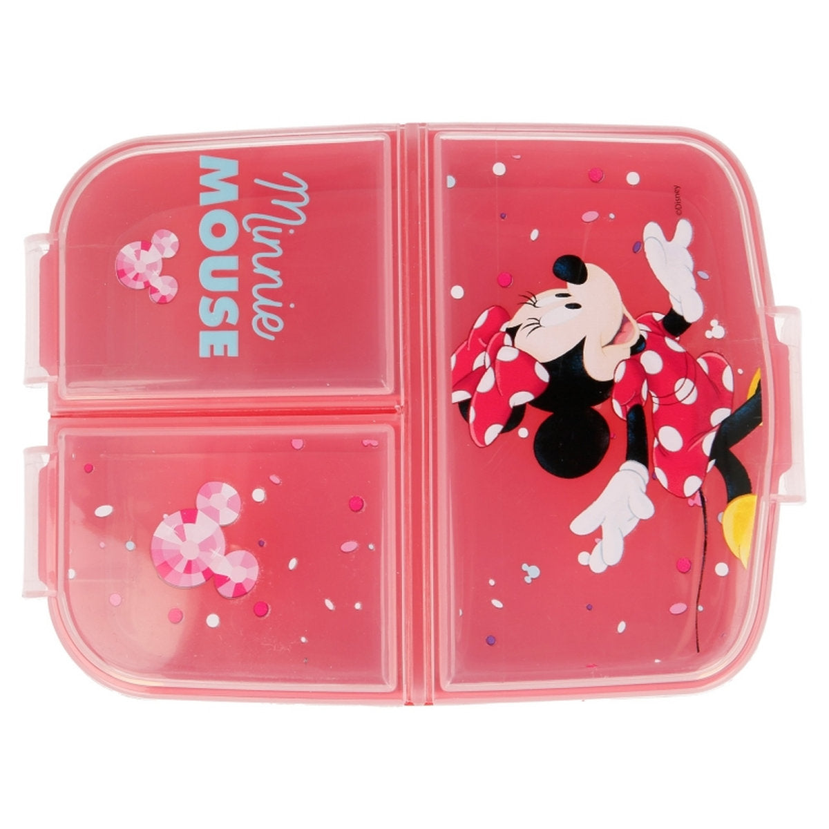 Minnie Mouse Multi-Sandwich Box