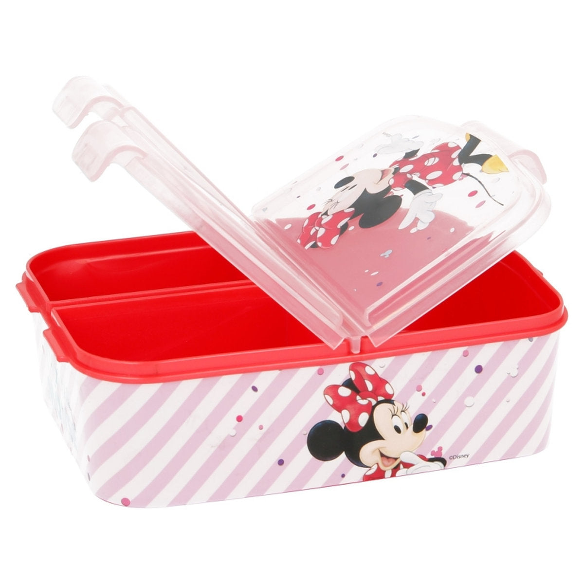 Minnie Mouse Multi-Sandwich Box