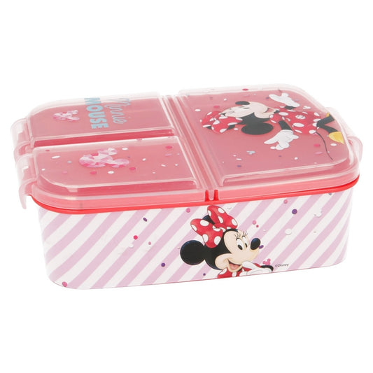 Minnie Mouse Multi-Sandwich Box