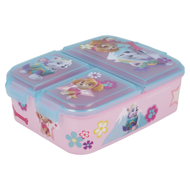 SANDWICHERA MULTIPLE PAW PATROL GIRL - Imagen 1