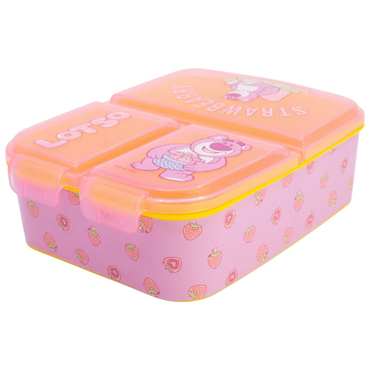 SANDWICHERA MULTIPLE TOY STORY 3 LOTSO - Imagen 1