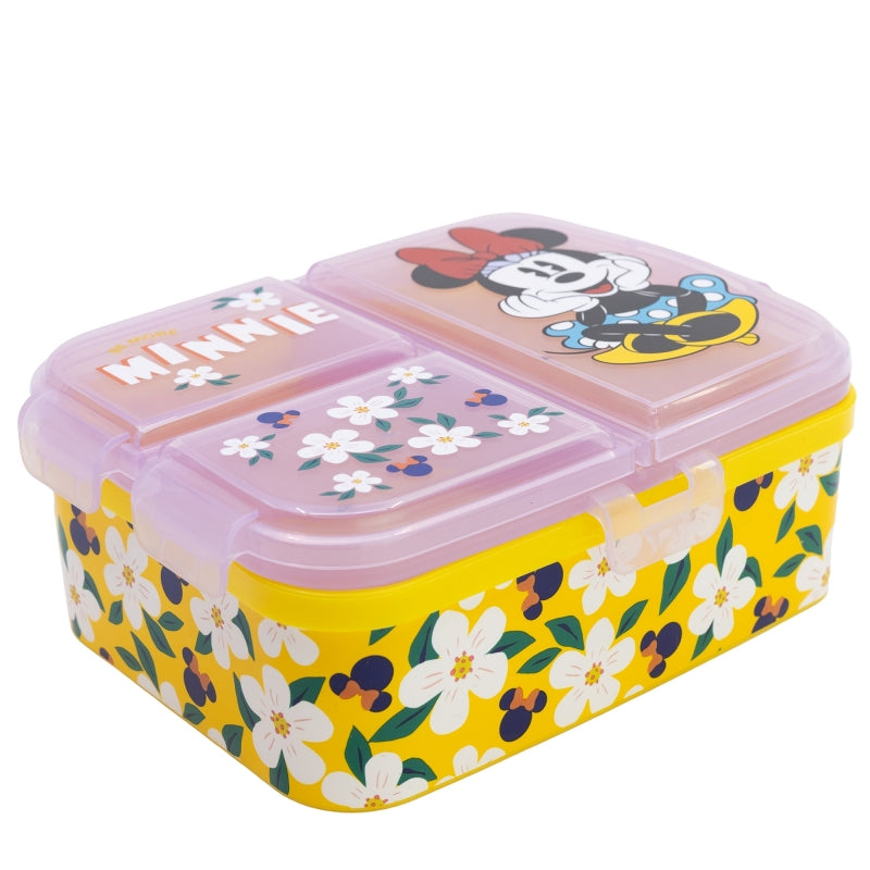 SANDWICHERA MULTIPLE XL MINNIE SUNSHINE - Imagen 1