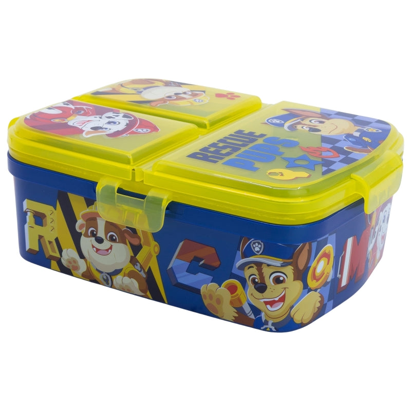 SANDWICHERA MULTIPLE XL PAW PATROL BOY RESCUE PUPS - Imagen 1
