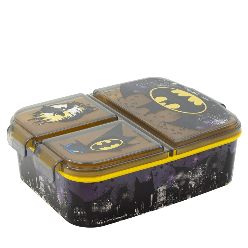 SANDWICHERA MULTIPLE BATMAN SYMBOL - Imagen 1