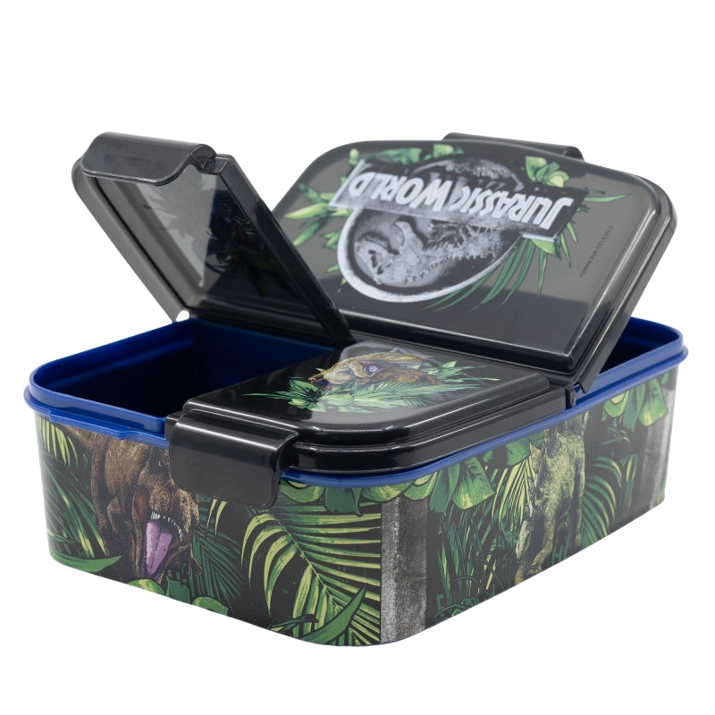 SANDWICHERA MULTIPLE JURASSIC WORLD FRANCHISE THENT - Imagen 2