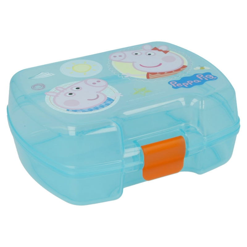 SANDWICHERA PREMIUM PEPPA PIG - Imagen 1