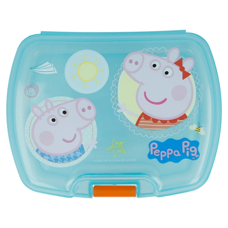 SANDWICHERA PREMIUM PEPPA PIG - Imagen 2