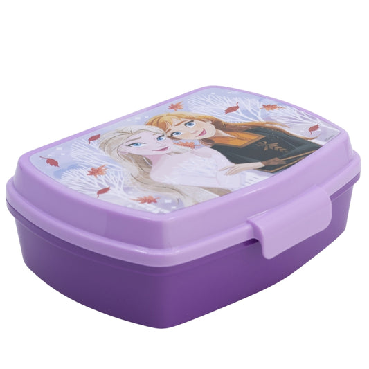 SANDWICHERA RECTANGULAR FROZEN AUTUM LEAVES - Imagen 1