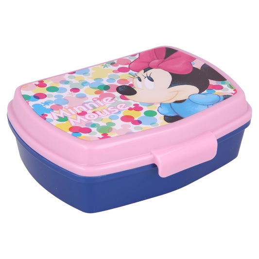 SANDWICHERA RECTANGULAR MINNIE FEEL GOOD - Imagen 1