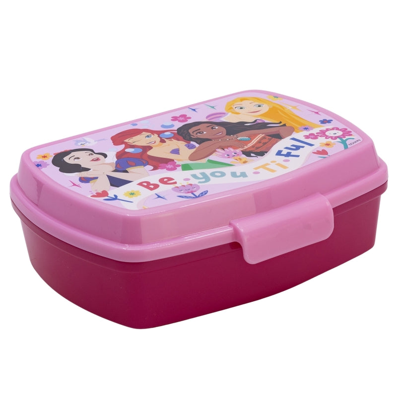 SANDWICHERA RECTANGULAR PRINCESS BEYOU TIFUL - Imagen 1