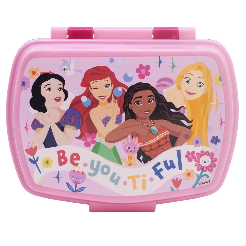 SANDWICHERA RECTANGULAR PRINCESS BEYOU TIFUL - Imagen 2