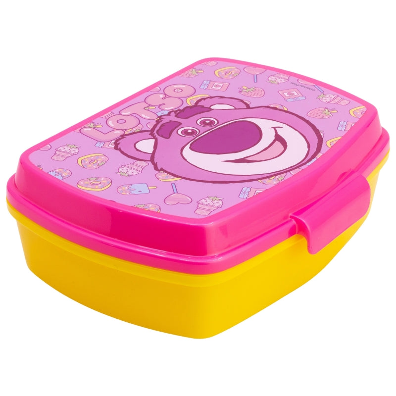 SANDWICHERA RECTANGULAR TOY STORY LOTSO - Imagen 1