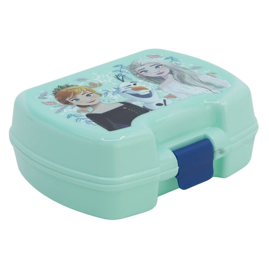 SANDWICHERA SNACK FROZEN SNOWY TALE - Imagen 1