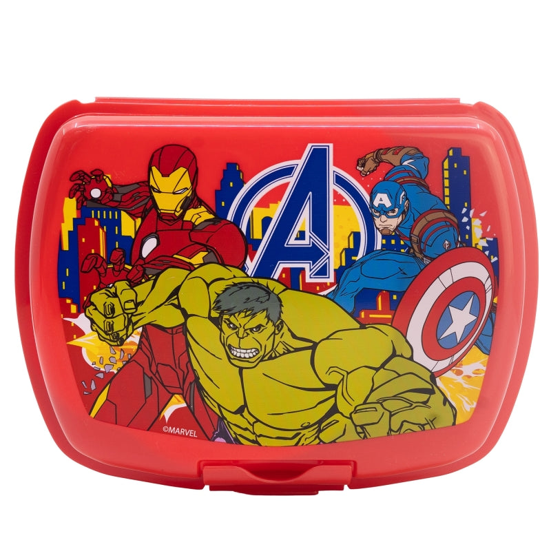SANDWICHERA URBAN AVENGERS BOMBERS - Imagen 2