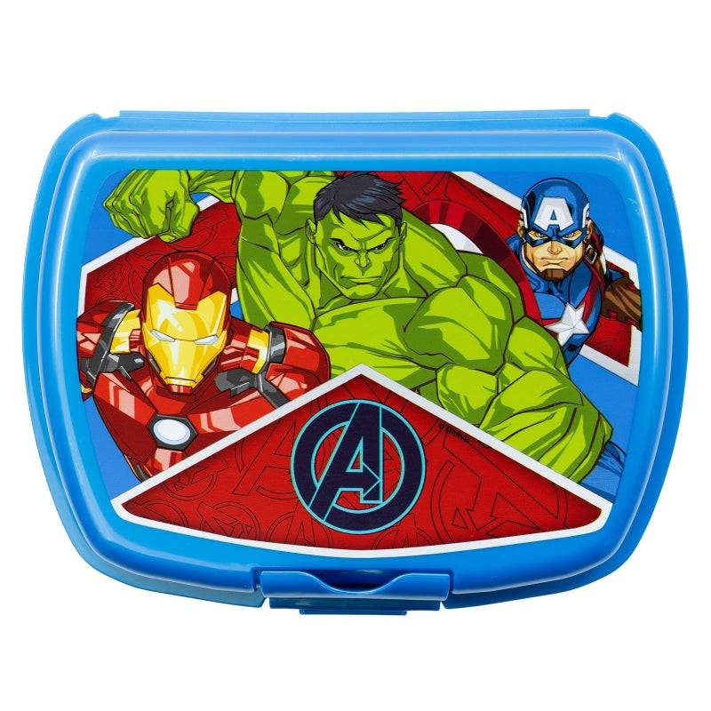 SANDWICHERA URBAN AVENGERS HERALDIC ARMY - Imagen 2
