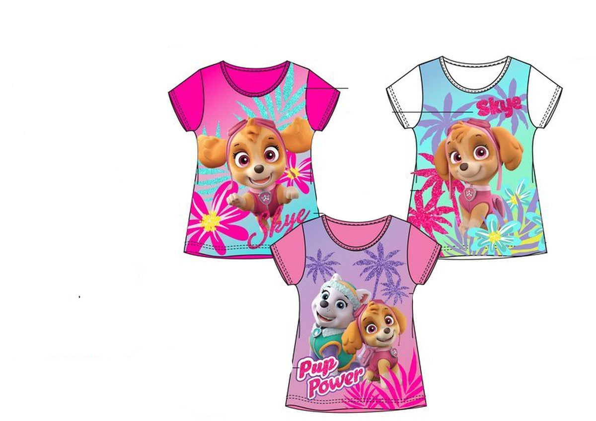CAMISETA SKYE T3-6 AÑOS