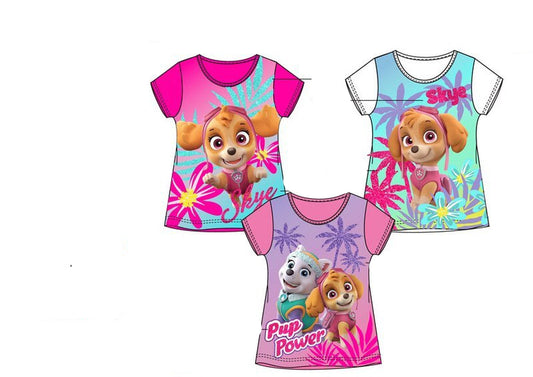CAMISETA SKYE T3-6 AÑOS