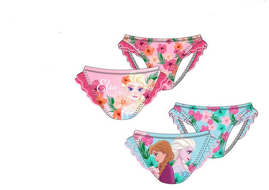 PACK 12 CULETINES DE BAÑO FROZEN DISNEY