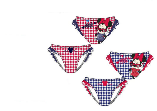 PACK 12 CULETINES DE BAÑO MINNIE DISNEY