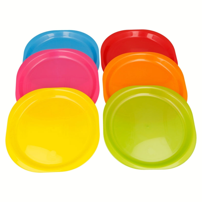SET DE 6 PLATOS PICNIC