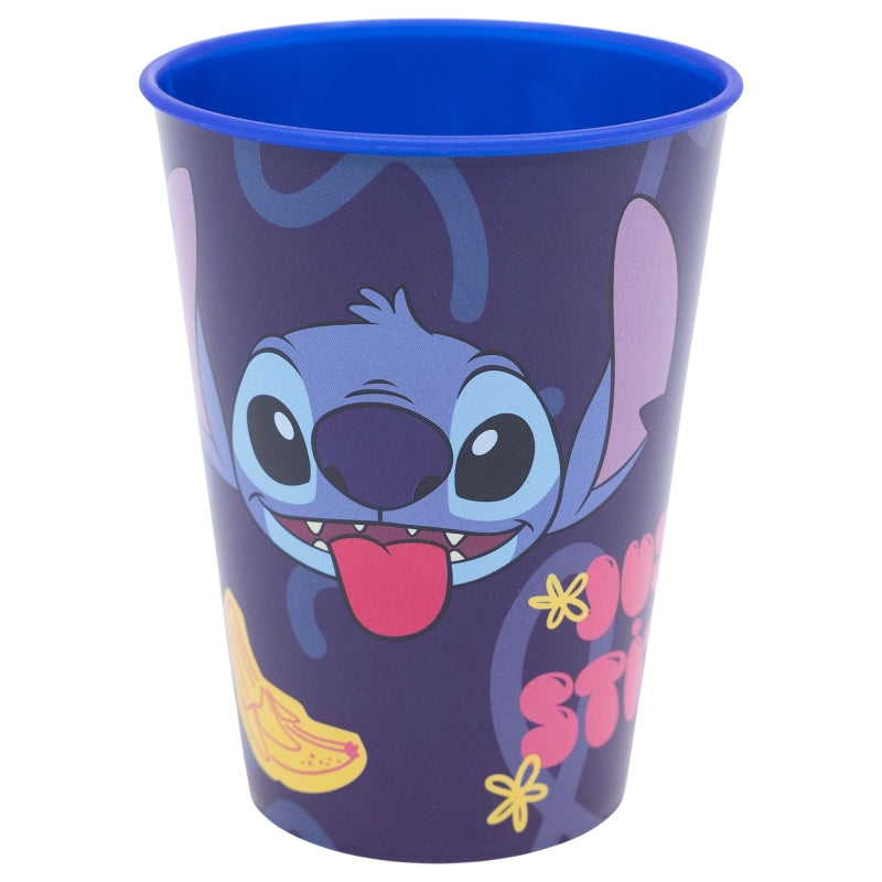 SET FIESTA 20 PCS (PLATO, CUENCO, VASO) STITCH - Imagen 2